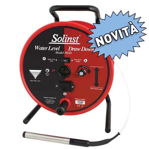 101d-freatimetro-drow-down Freatimetro Solinst Modello 201 Temperatura e Livello