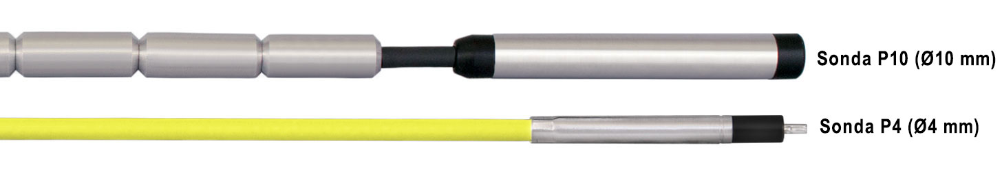 102-sonde-p10-p4 Sonda Livello Temperatura Solinst mod. 201