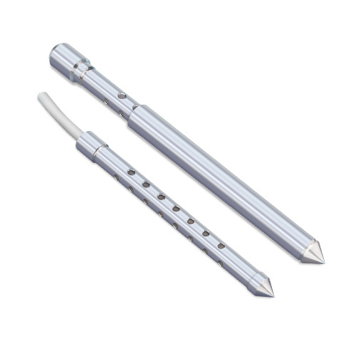 Model-615-Drive-Point-Piezometers Piezometro ad infissione Drive-Point - Modello 615