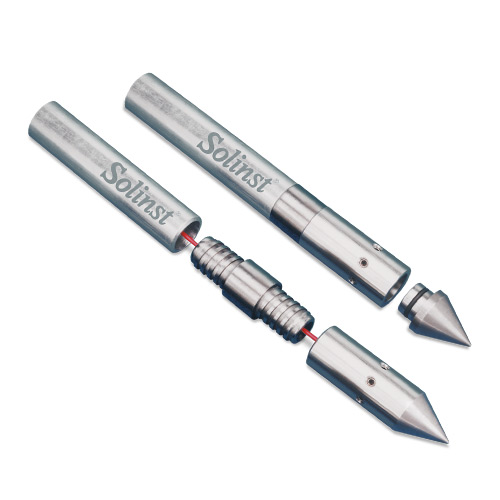 Model-660-Drive-Point-Profiler Piezometro ad infissione Drive-Point - Modello 615