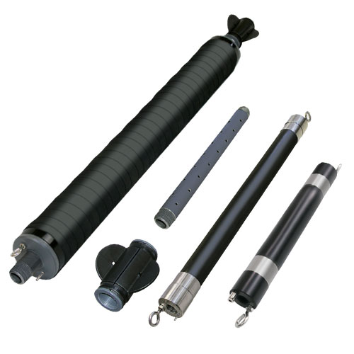 800-Pneumatic-Packer Packers a Bassa Pressione - Modello 800