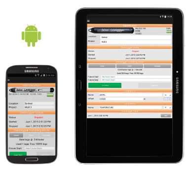 levelogger-app-android Solinst App Android