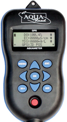GPS-Aquameter GPS Aquameter