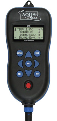 Aquaplus GPS Meter Aquaplus GPS Meter