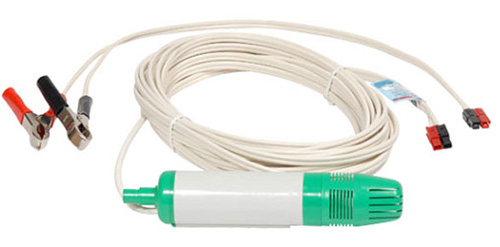 pompa-wsp12v1-cyclone Pompa in plastica a 12 V per campionamento Proactive Cyclone